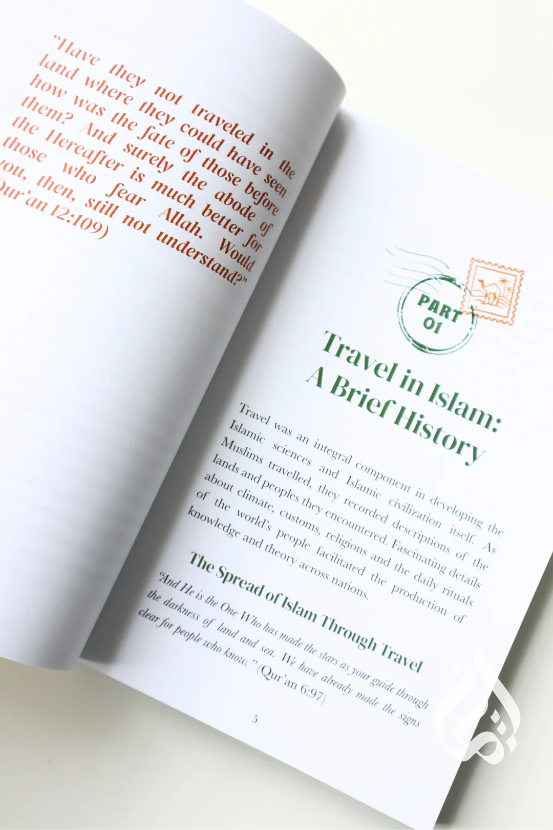 Souvenir of Taqwa: A Travel Handbook for Muslims - Image 4