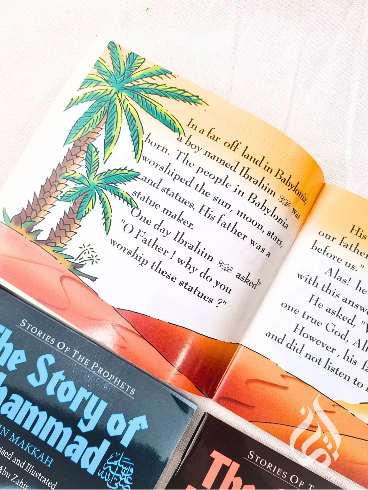 Stories of The Prophets Bundle for Children - Image 3