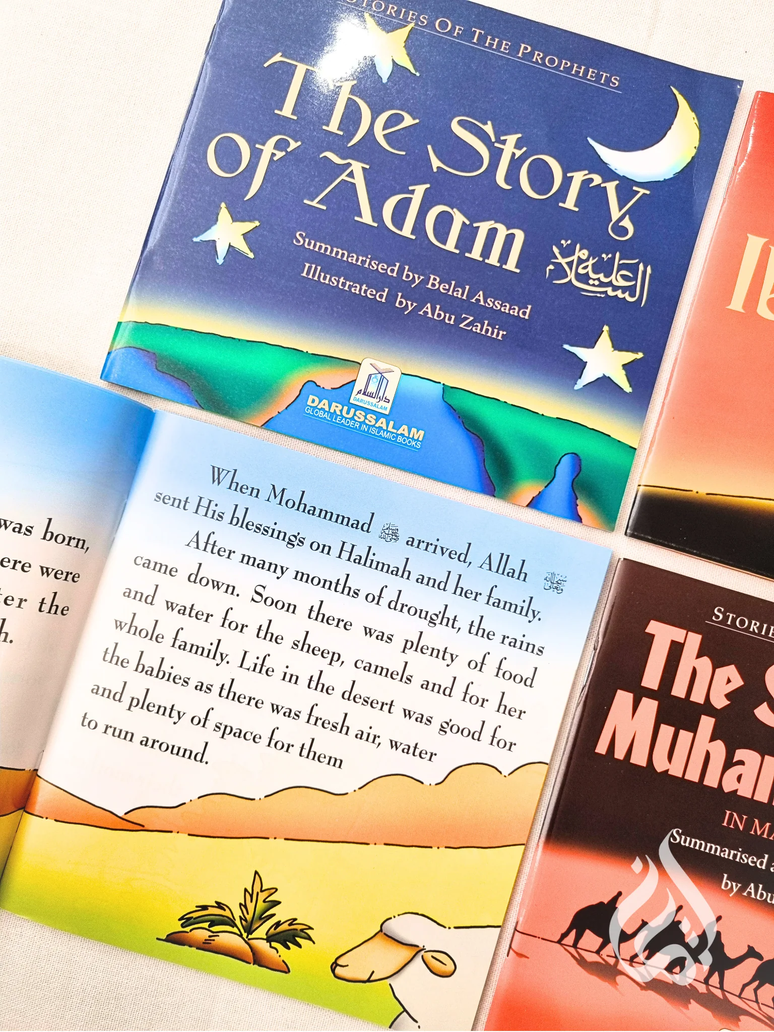 Stories of The Prophets Bundle for Children - Image 4