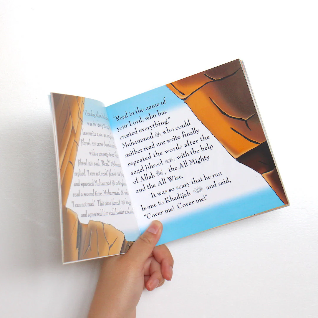 Stories of The Prophets Bundle for Children - Image 8