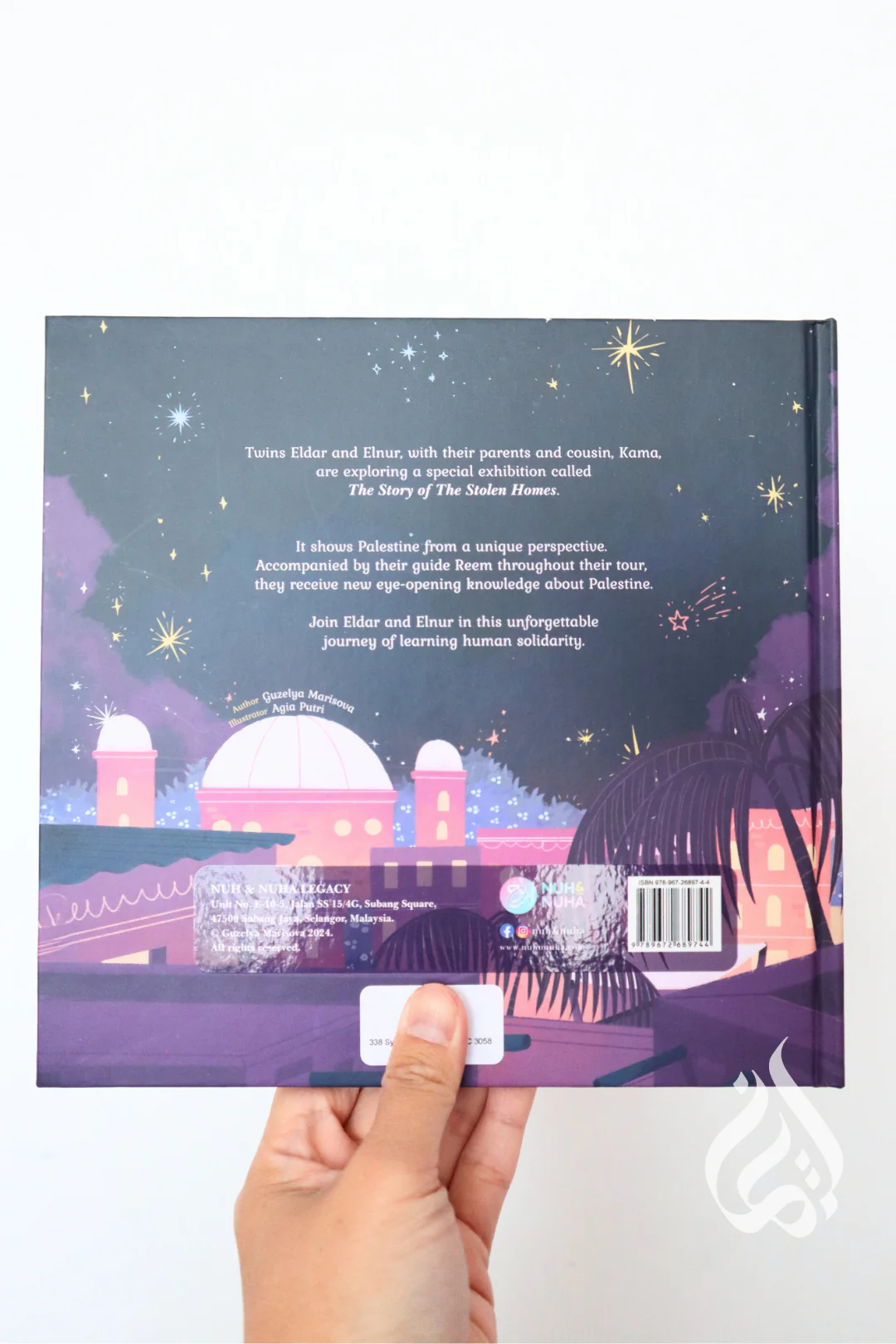 Story of the Stolen Homes by Guzelya Marisova - Image 6