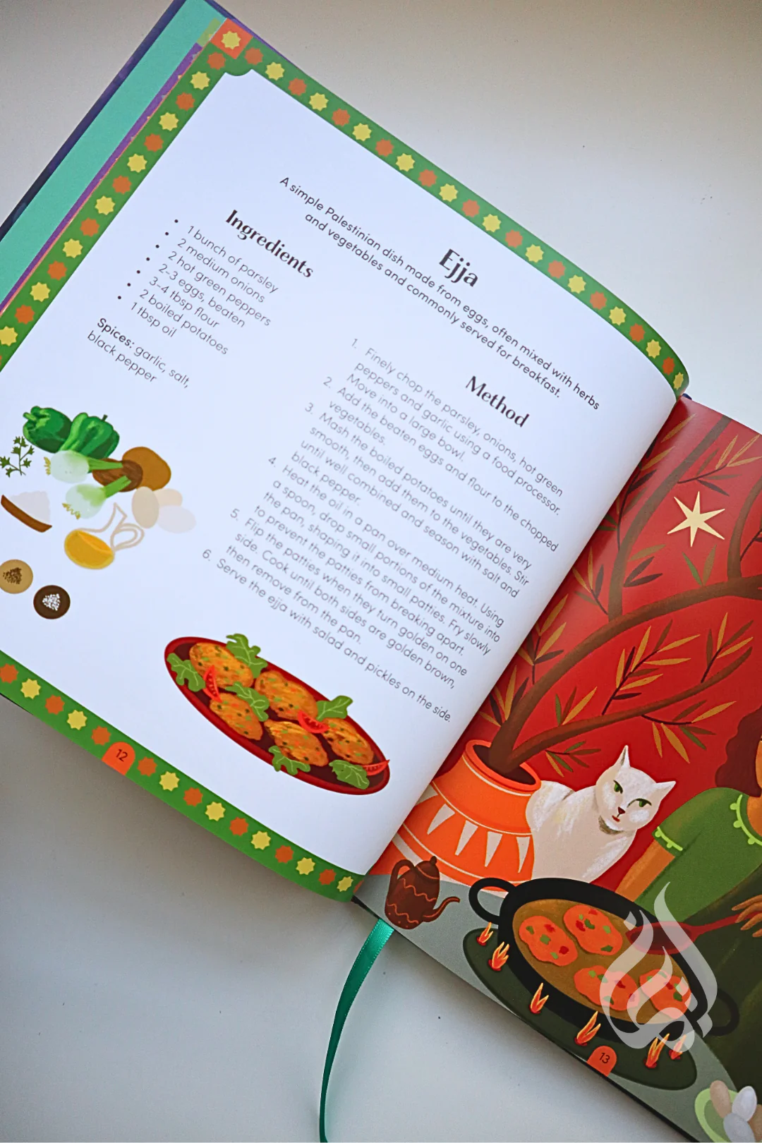 Tabkha: Recipes from Under the Rubble by Mona Zahed - Image 4