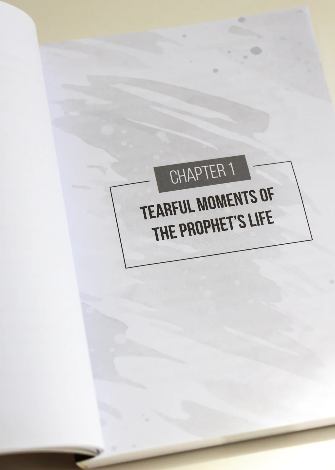 Tearful Moments of Rasulullah by Yahya Ibrahim - Image 3