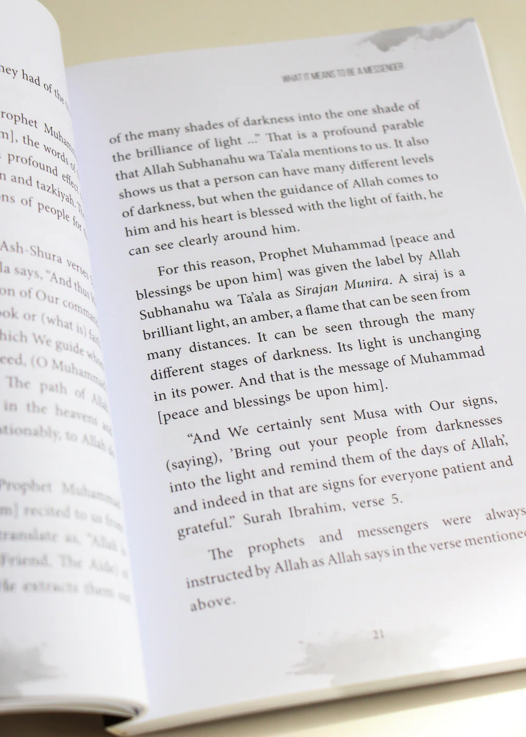 Tearful Moments of Rasulullah by Yahya Ibrahim - Image 4