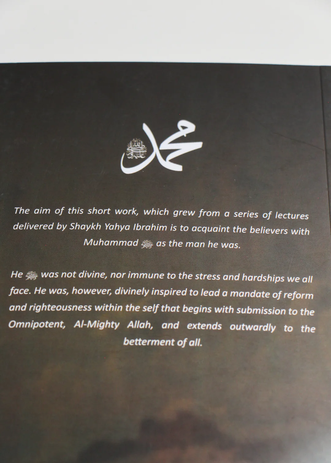 Tearful Moments of Rasulullah by Yahya Ibrahim - Image 5