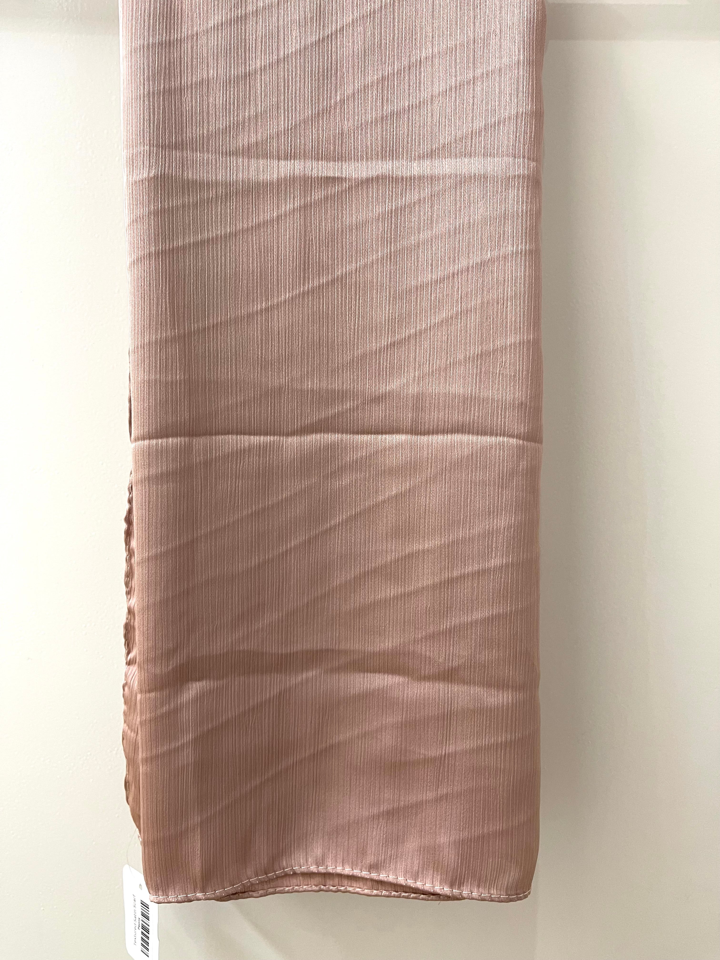 Textured Satin Scarf - Image 28