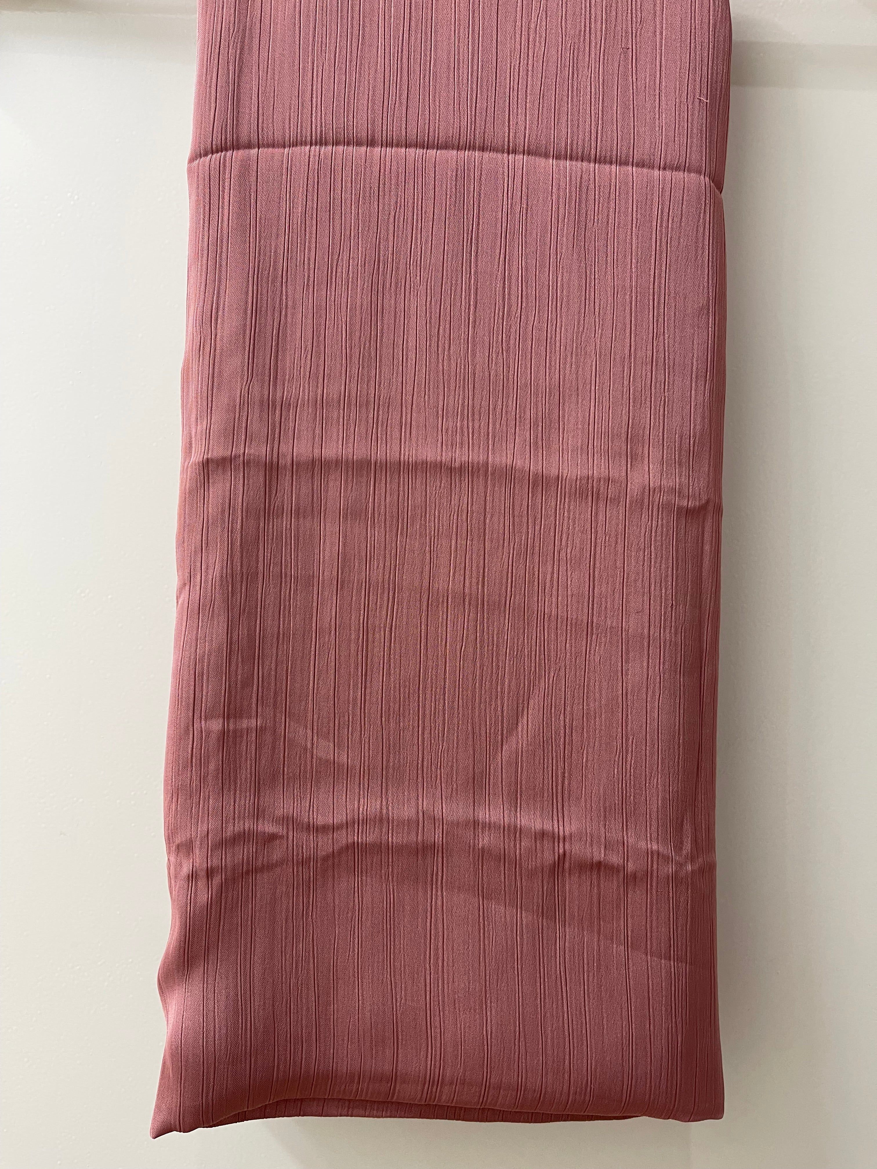 Textured Satin Scarf - Image 29