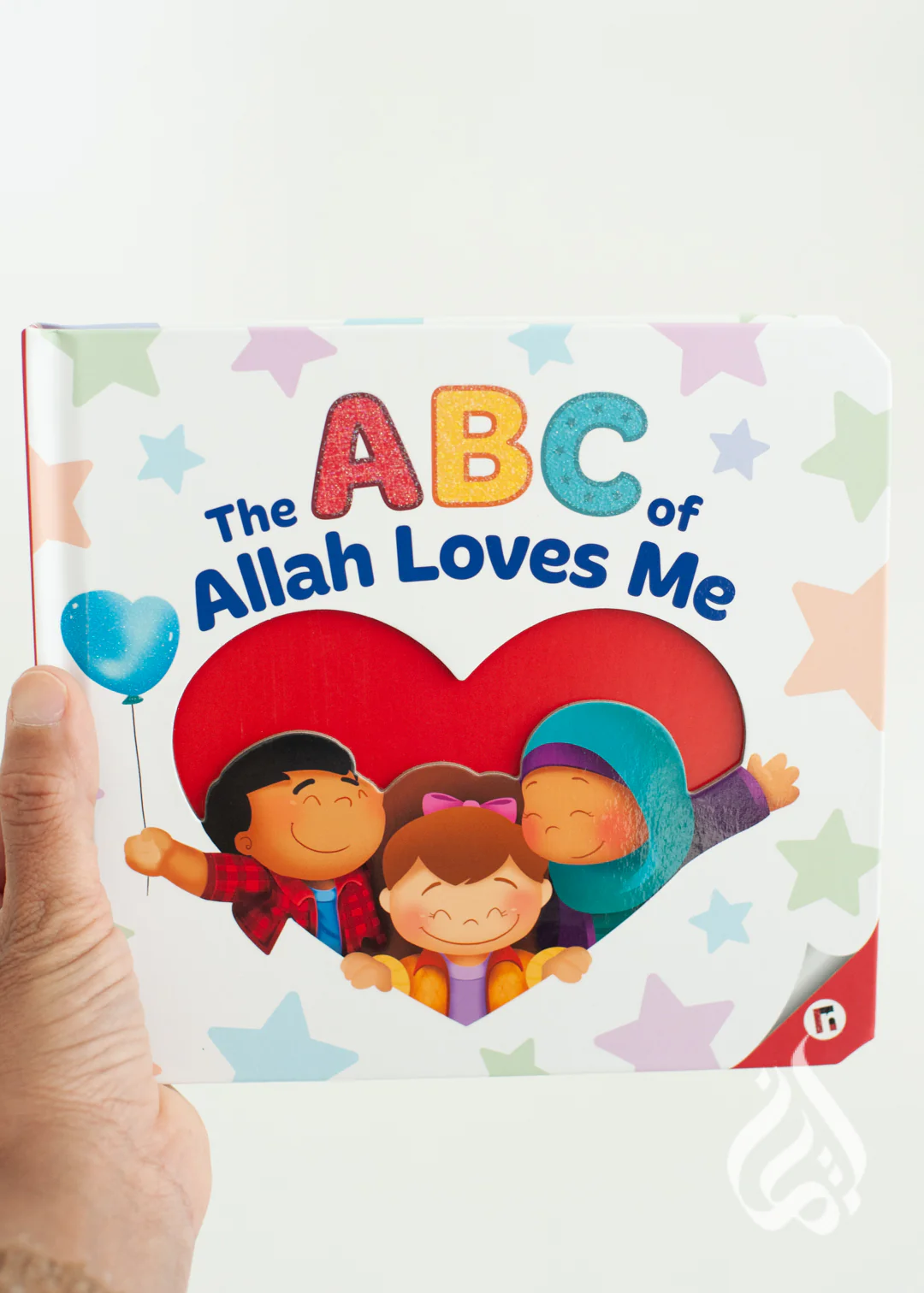 The ABC of Allah Loves Me by Learning Roots
