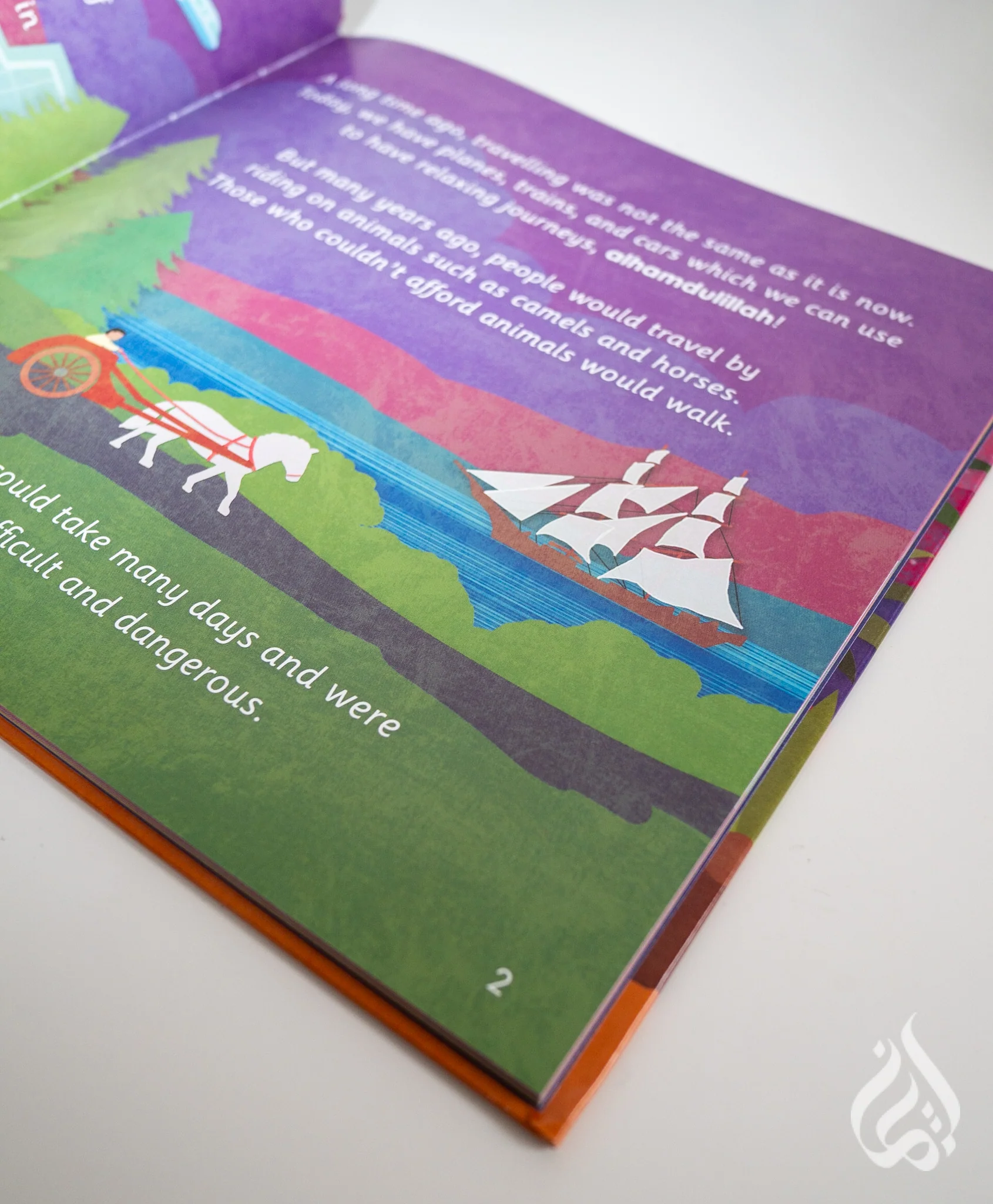 The Adventurous Friends - Wonderful Women Around The Prophet (PBUH) - Image 2