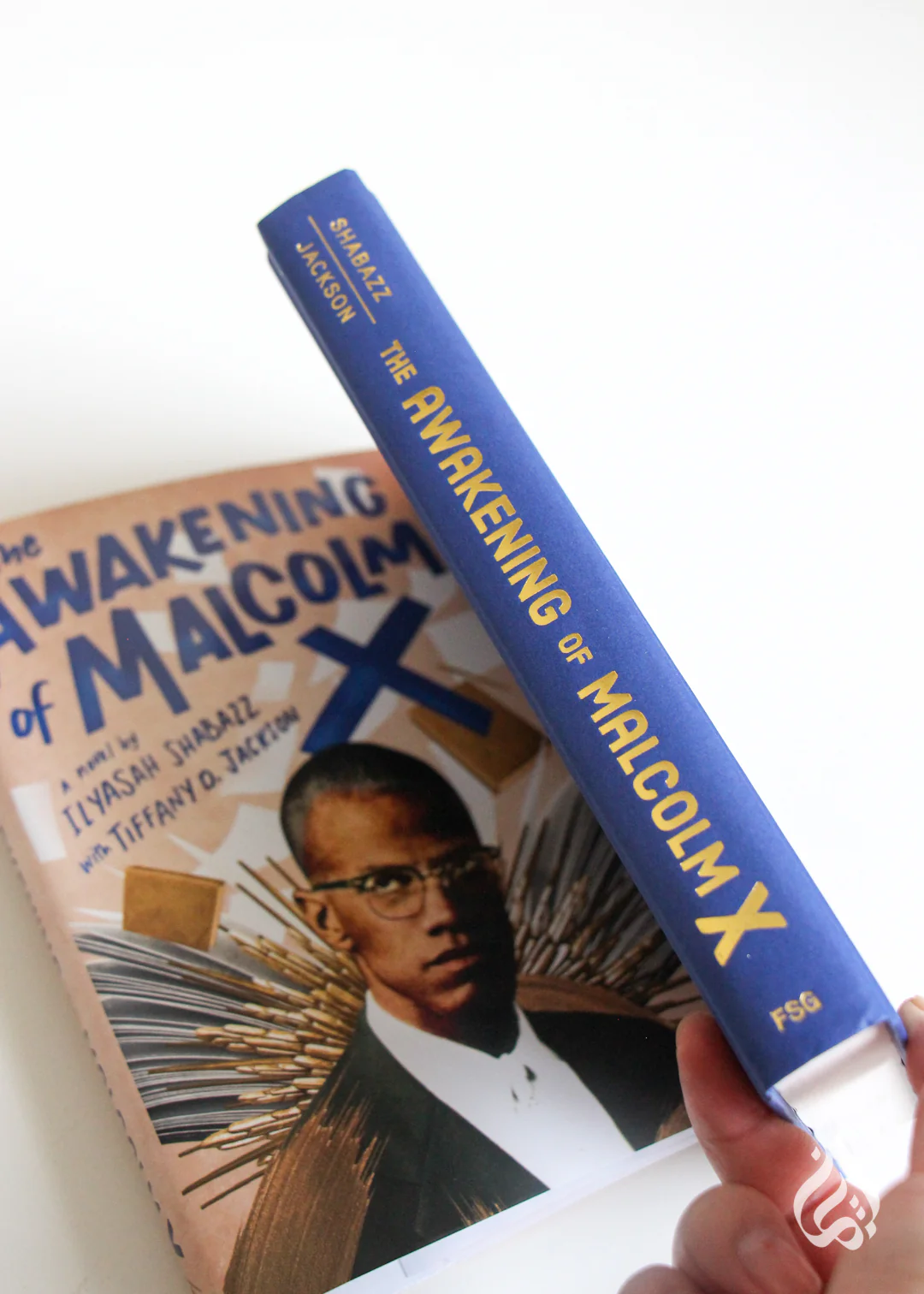 The Awakening of Malcolm X by Ilyasah Shabazz and Tiffany D. Jackson - Image 2