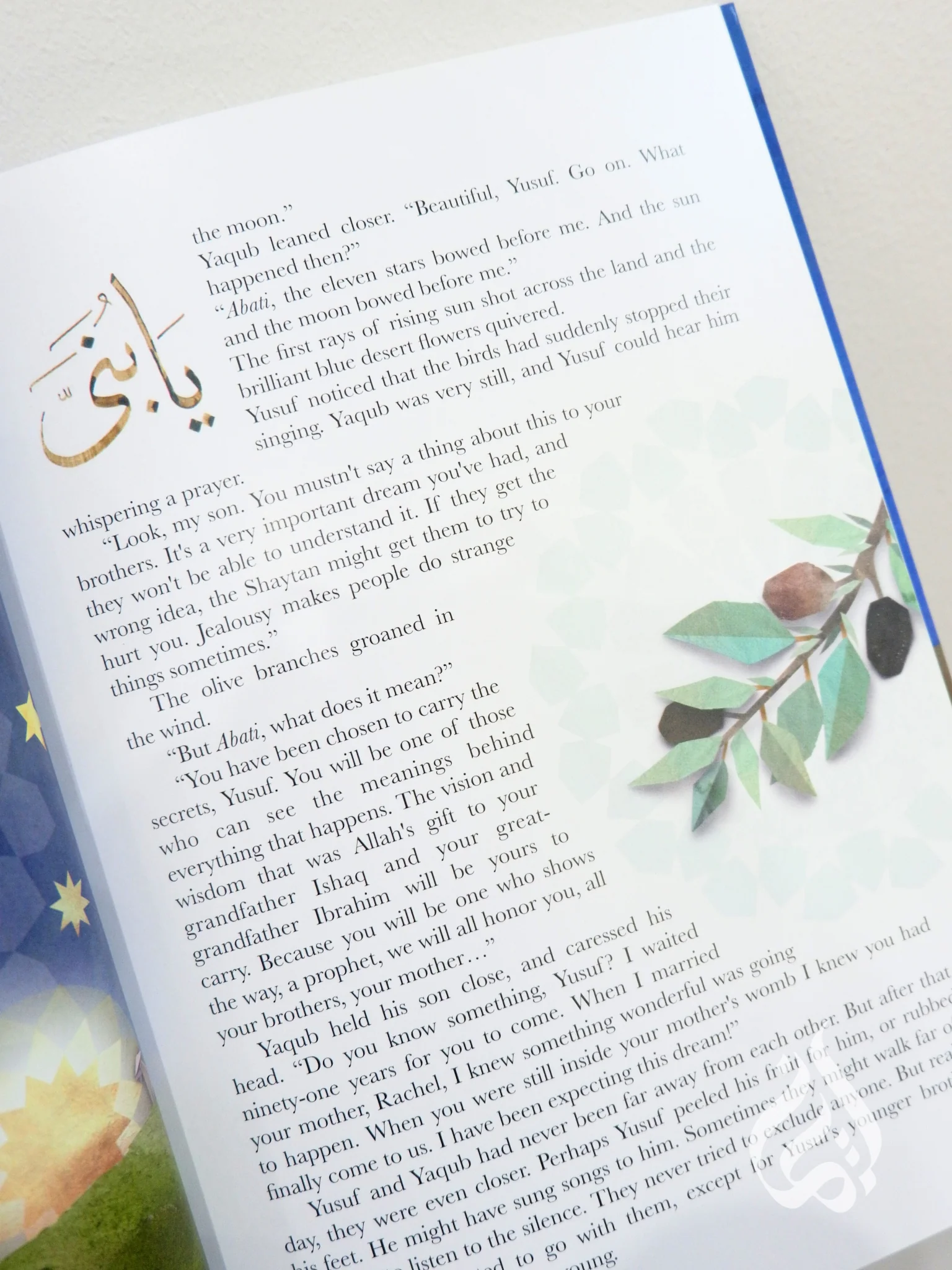 The Bowing of the Stars: Patience, Trust and Forgiveness from Surah Yusuf - Image 4