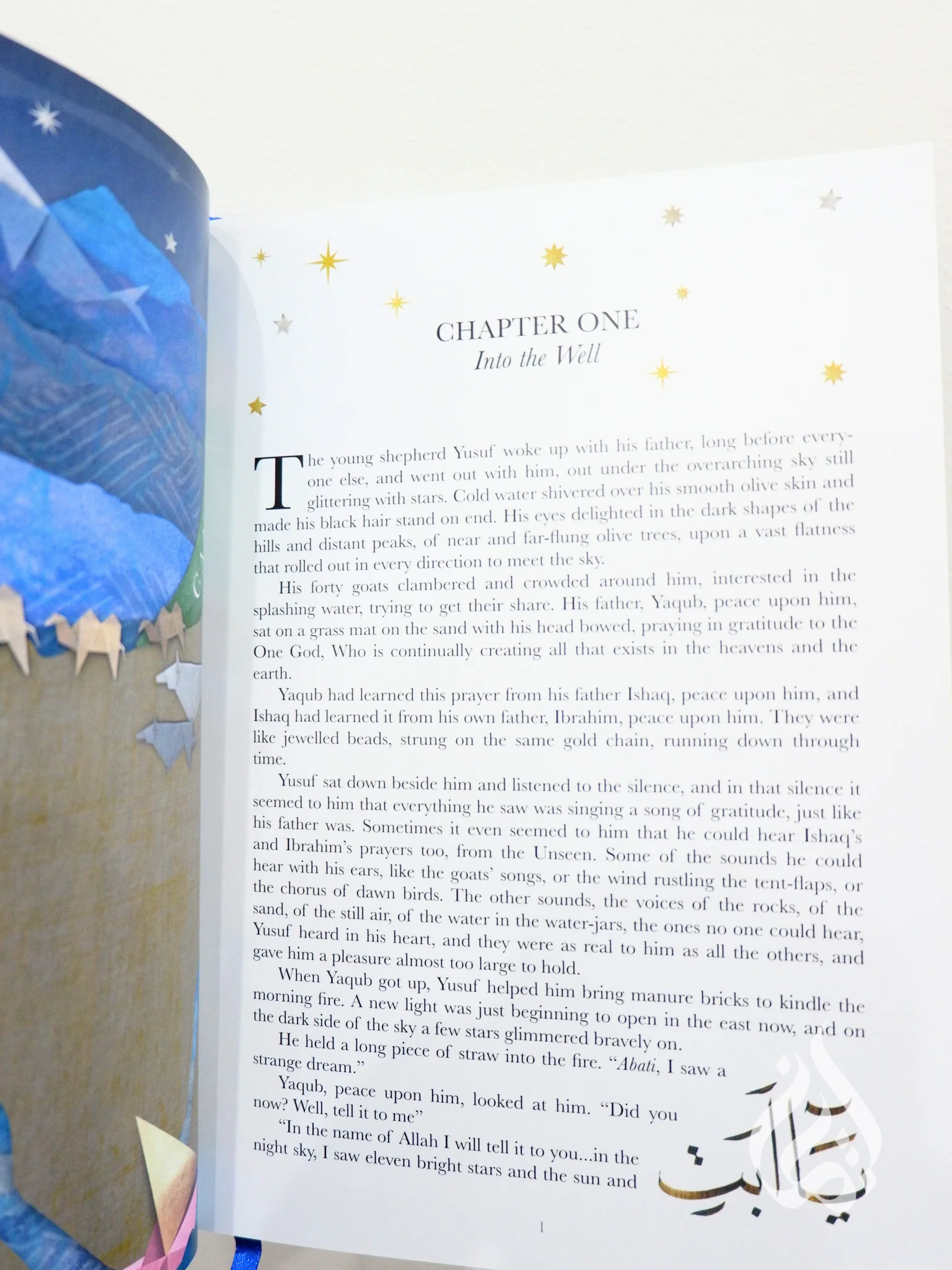 The Bowing of the Stars: Patience, Trust and Forgiveness from Surah Yusuf - Image 5