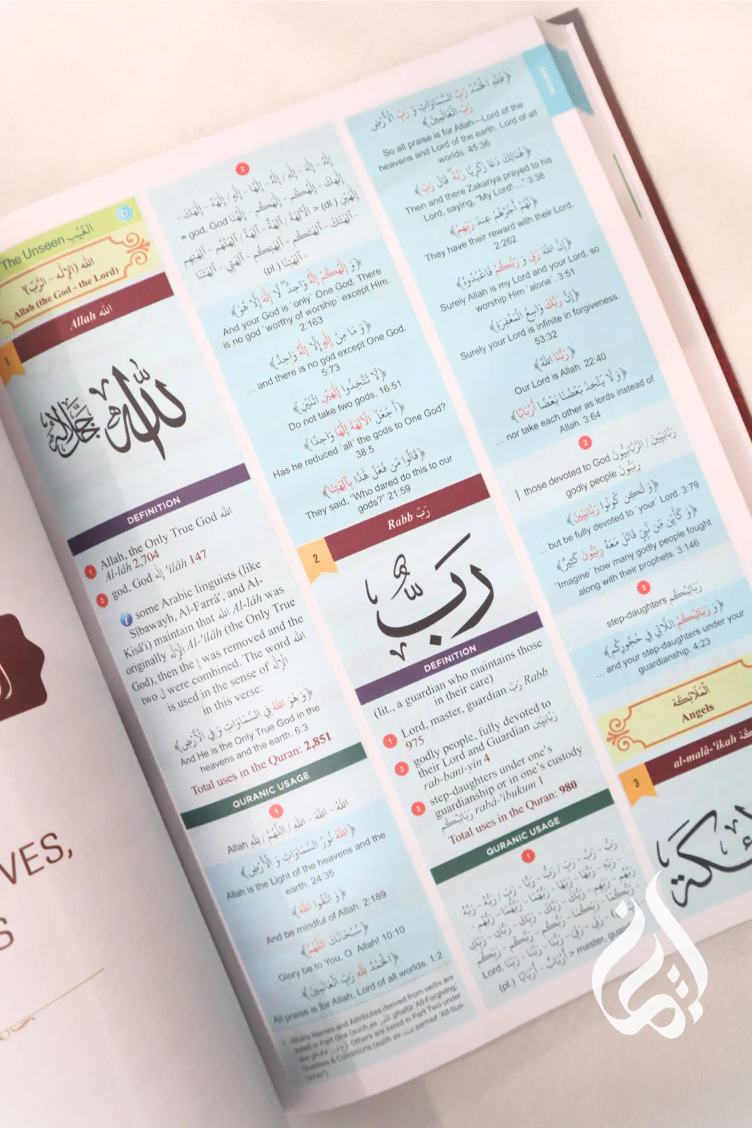The Clear Quran Series  - Dictionary - Image 5