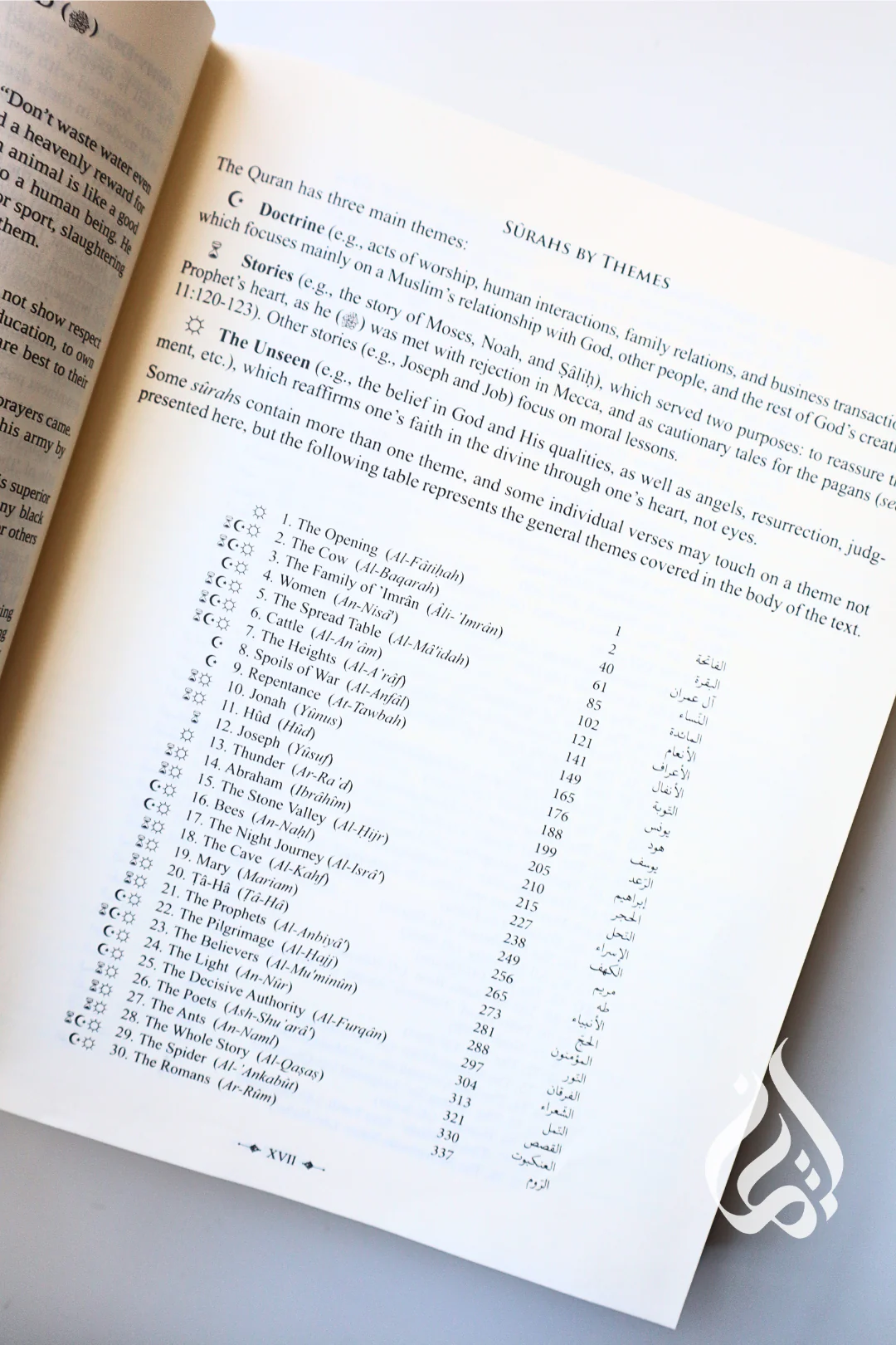 The Clear Quran - with Arabic text (Hifz Edition) - Image 2