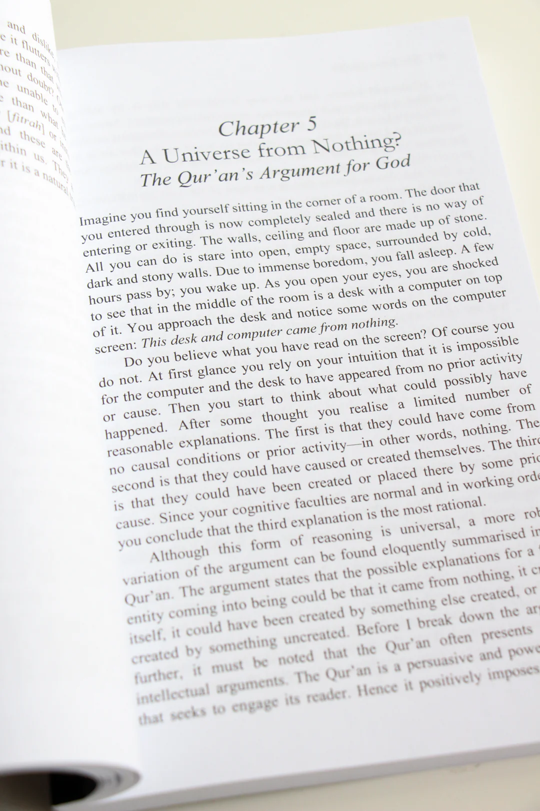 The Divine Reality by Hamza Andreas Tzortzis - Image 4