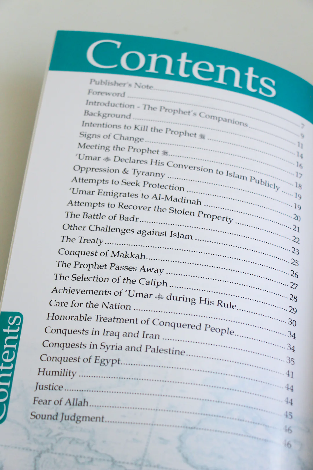 The Golden Series of The Prophet’s Companions: Umar Bin Al-Khattab by Abdul Basit Ahmad - Image 2