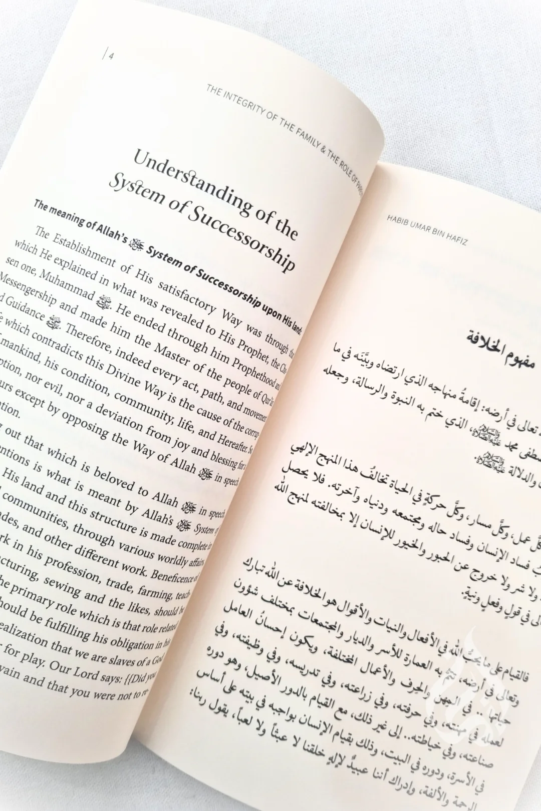 The Integrity of the Family & the Role of Parents (English & Arabic) - Image 3