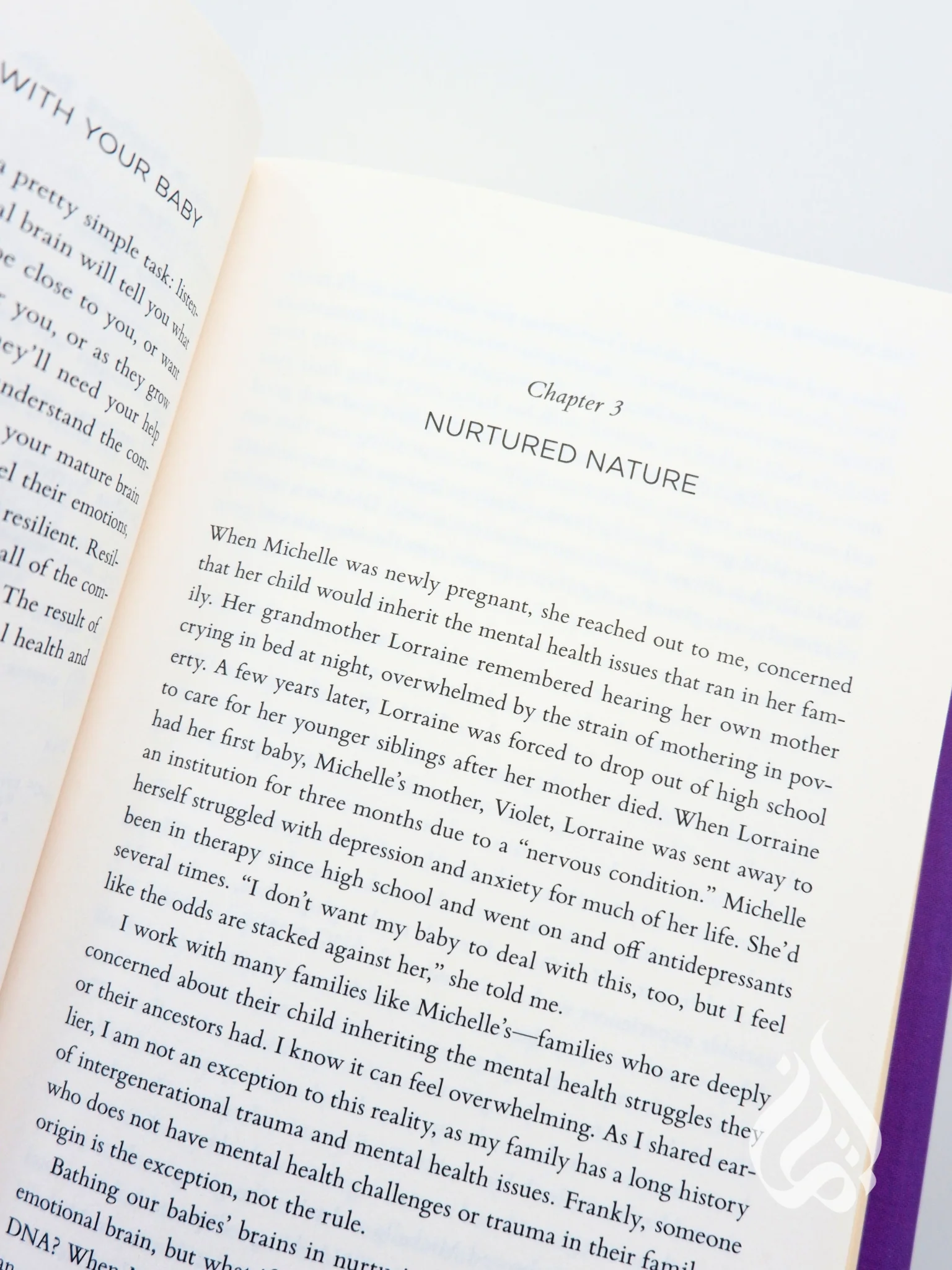 The Nurture Revolution: Grow Your Baby's Brain and Transform Their Mental Health Through the Art of Nurtured Parenting - Image 5