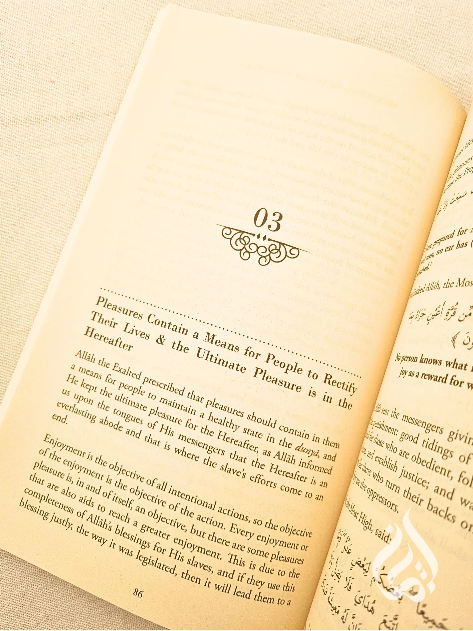 The Principle of Love and Desire by Shaykhul-Islam Ibn Taymiyyah - Image 7