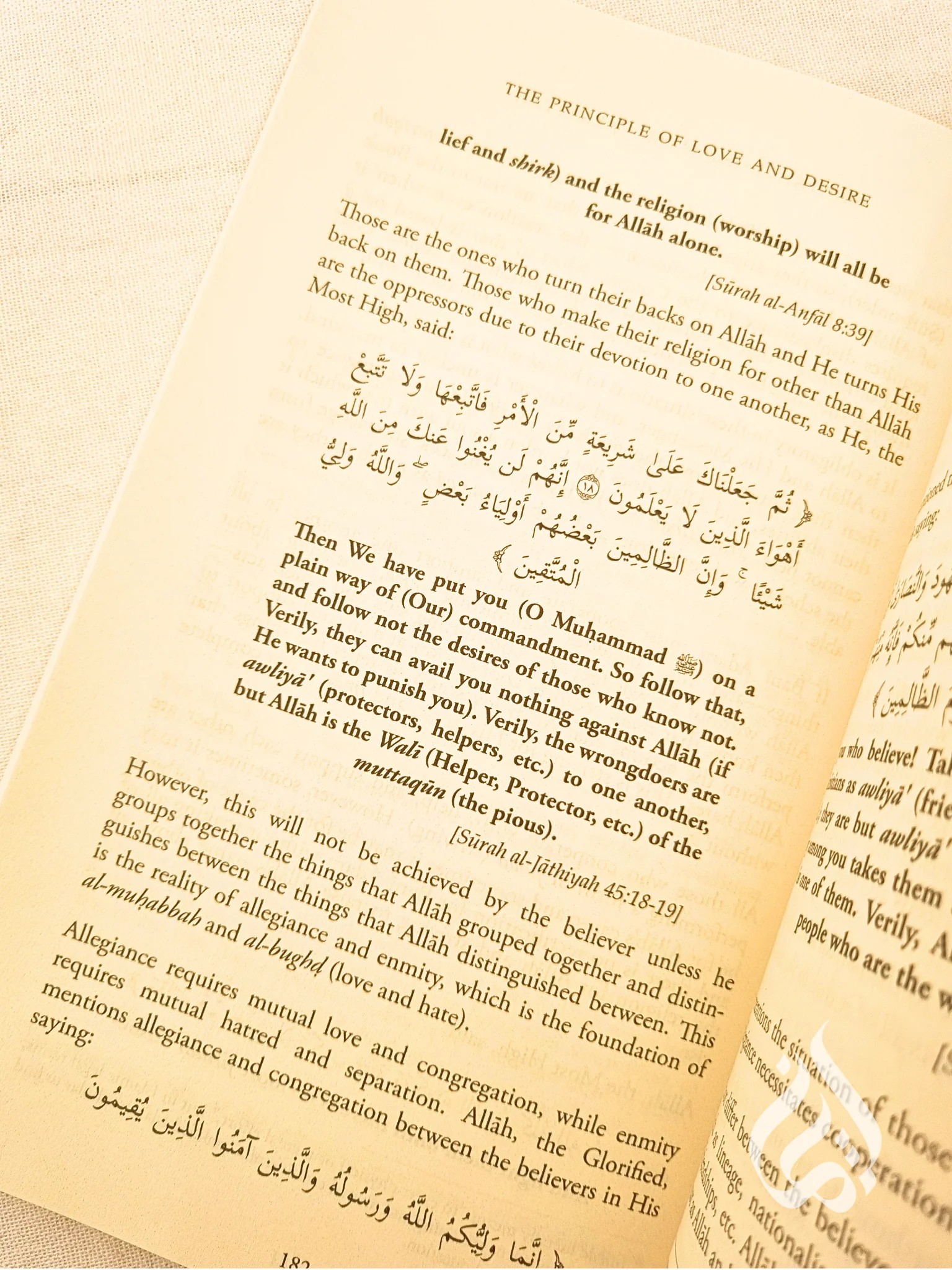 The Principle of Love and Desire by Shaykhul-Islam Ibn Taymiyyah - Image 8