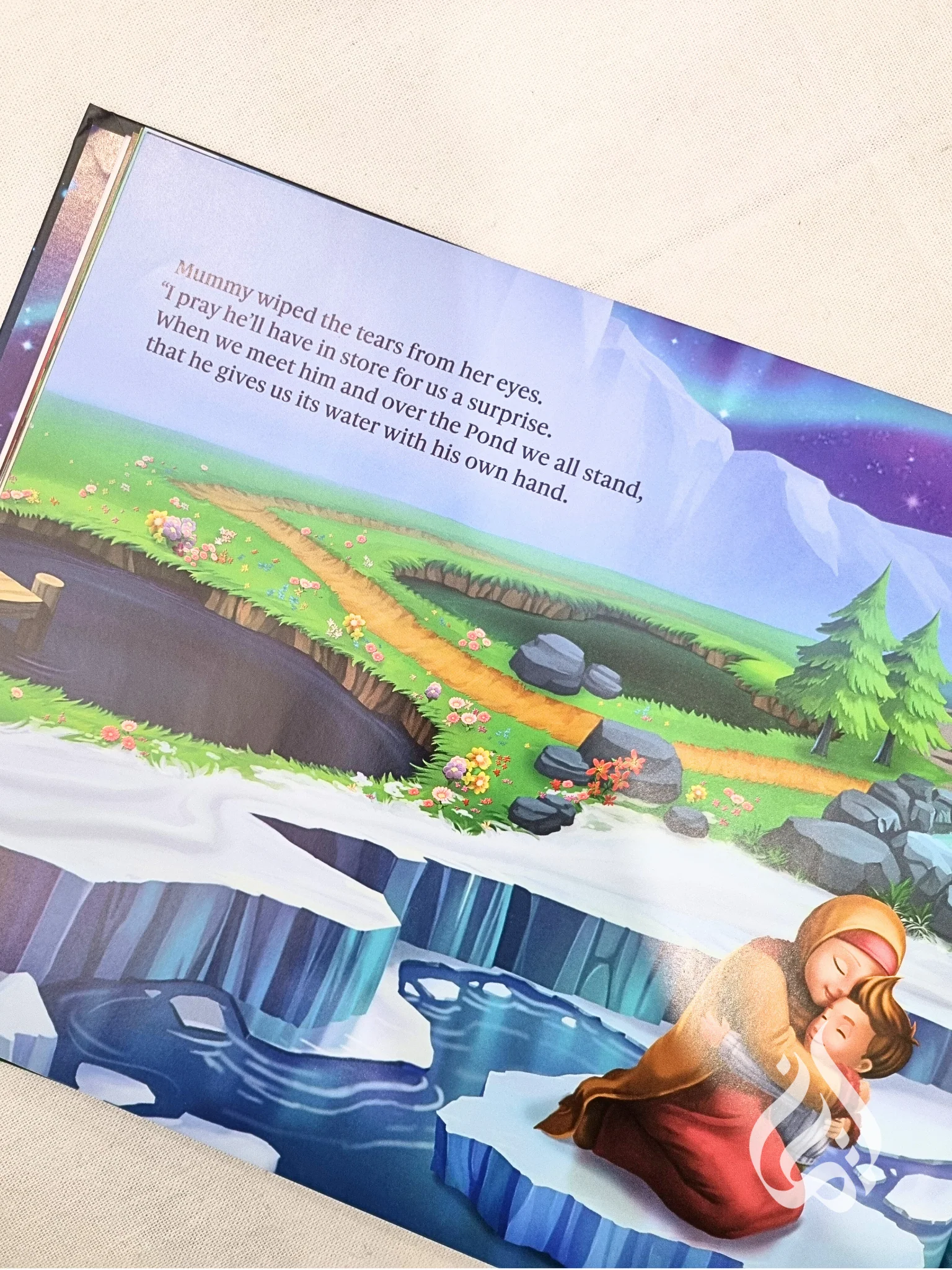 The Prophet's Pond - Image 7