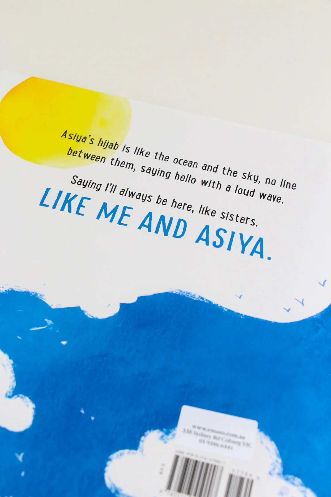The Proudest Blue: A Story of Hijab and Family by Ibtihaj Muhammad & S.K. Ali - Image 4