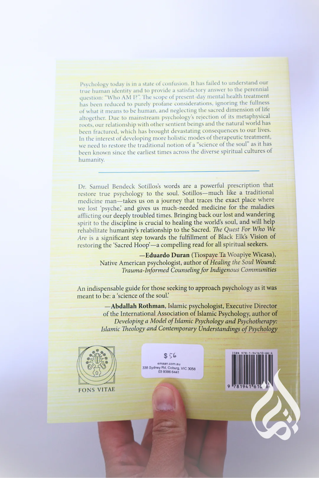 The Quest For Who We Are: Modern Psychology and the Sacred - Image 6