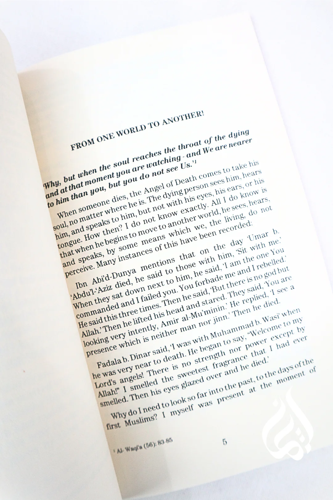 The Soul's Journey After Death: An Abridgement of Ibn Qayyim's Kitab ar-Ruh - Image 3