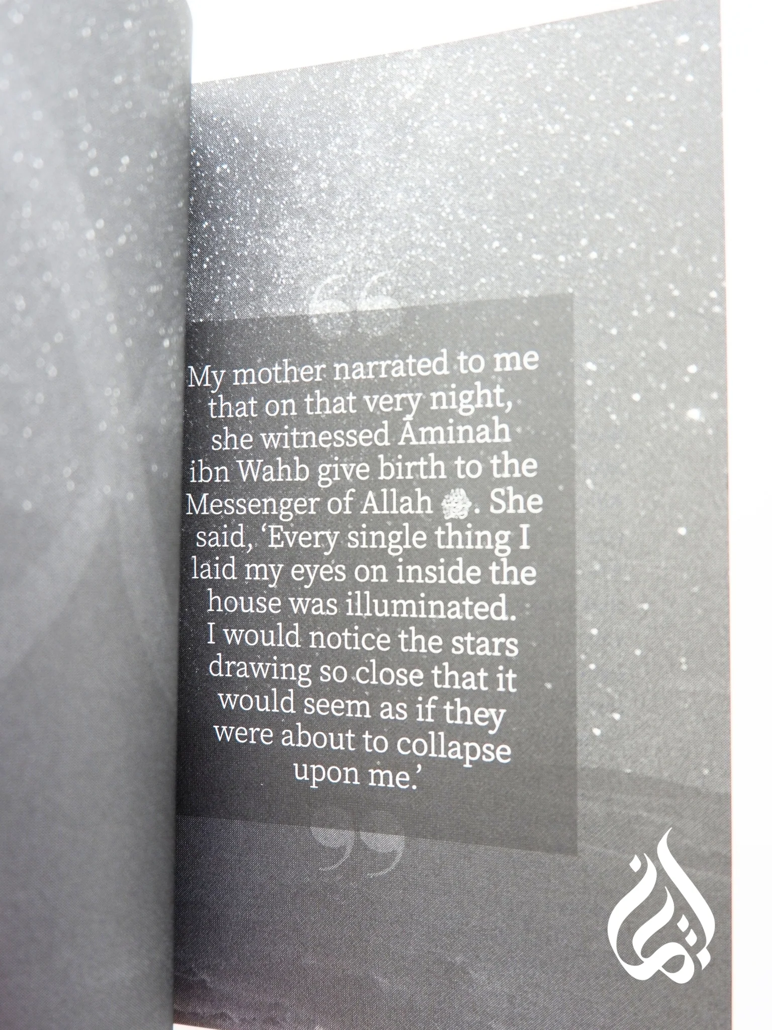The Story of the Blessed Birth of the Prophet Muhammad (PBUH) &  His Blessed Nursing - Image 3