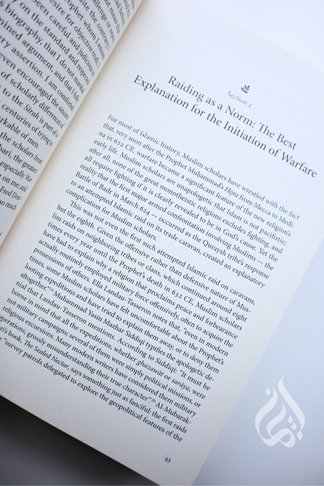 The Warrior Prophet: Muhammad & War by Joel Hayward - Image 4