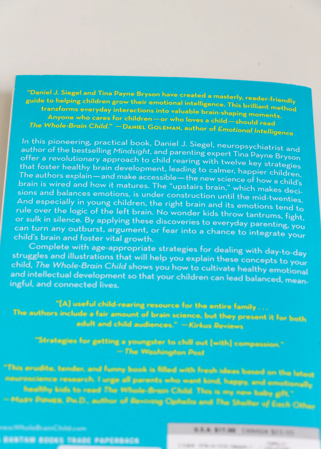 The Whole-Brain Child: 12 Revolutionary Strategies to Nurture Your Child's Developing Mind - Image 5