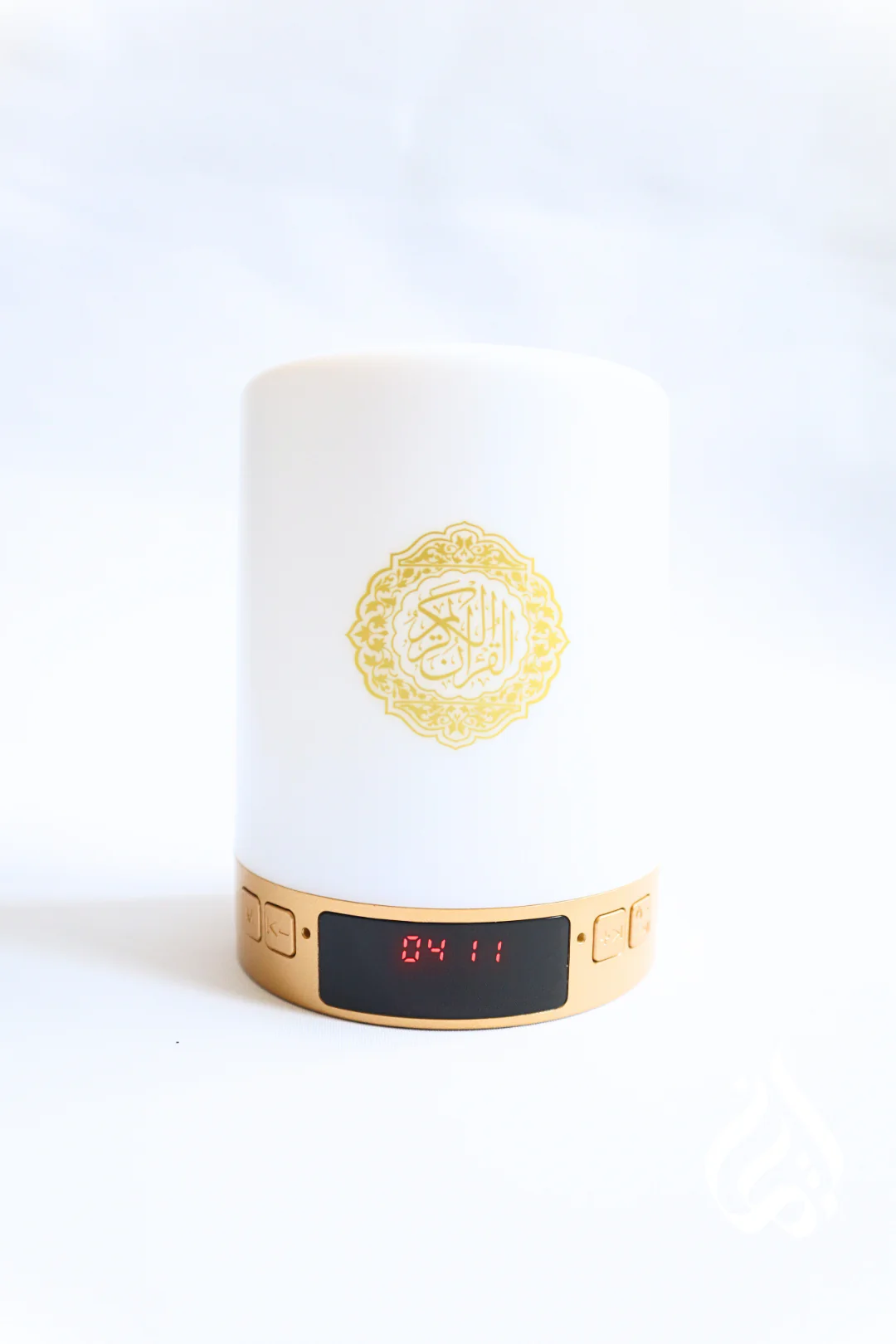 Touch Lamp Azan Clock Quran Speaker