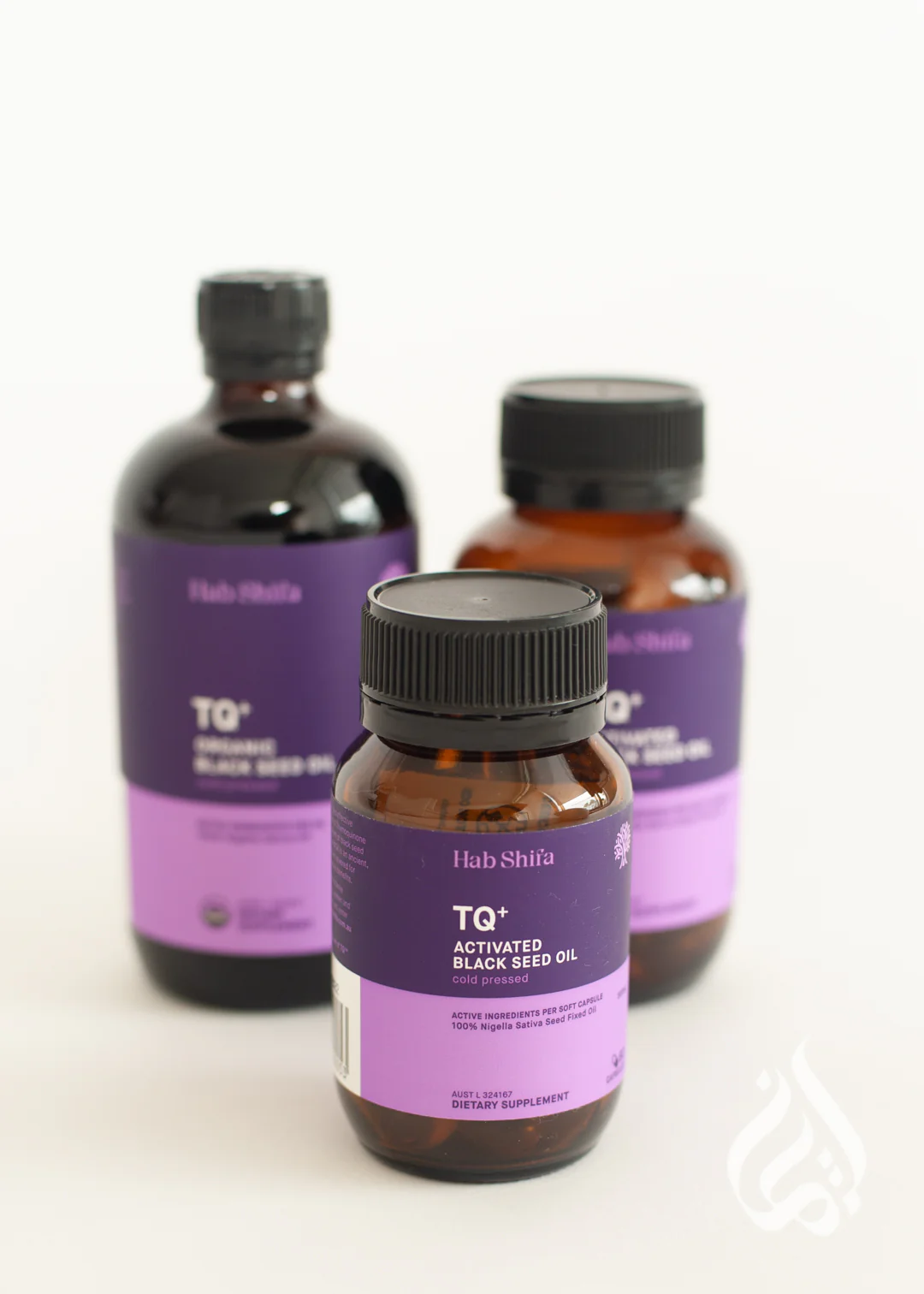 TQ+ Activated Black Seed Oil 60 Capsules - Image 4