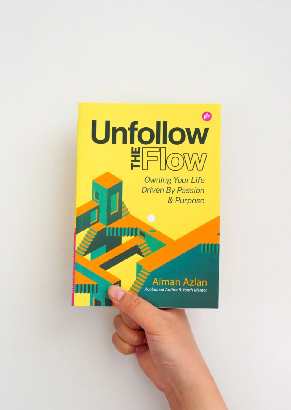 Unfollow The Flow by Aiman Azlan