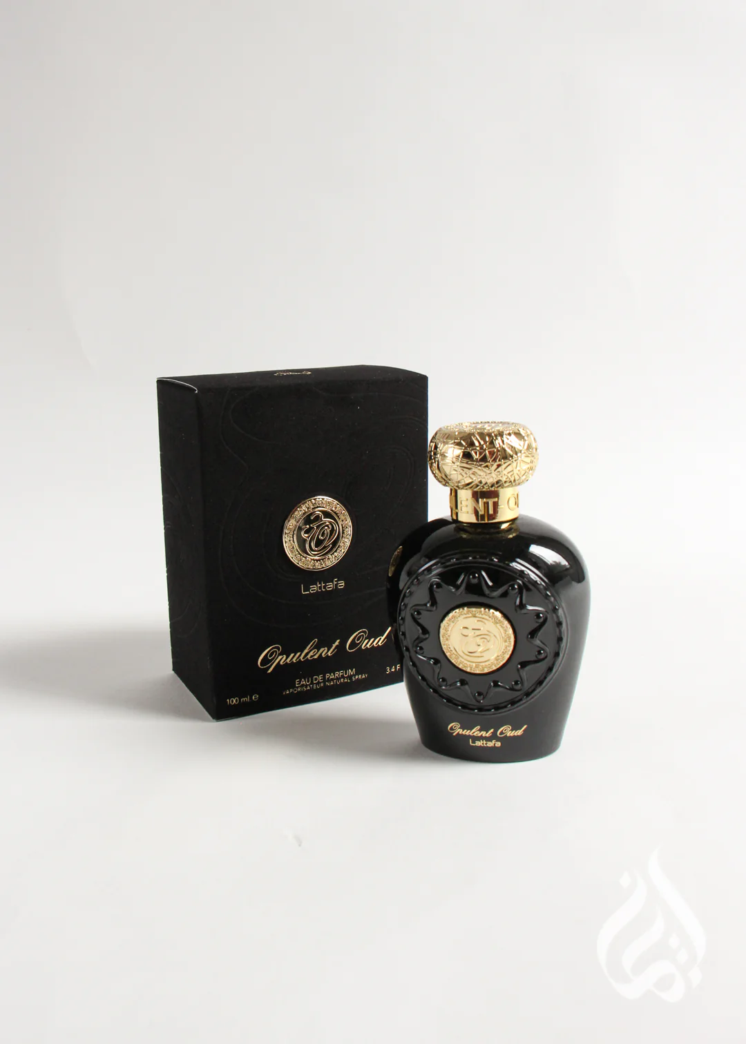 Opulent Oud Perfume