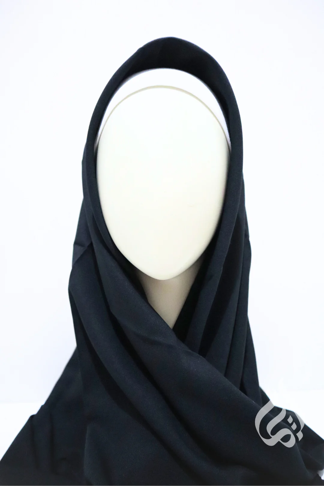 Voile Square Scarf