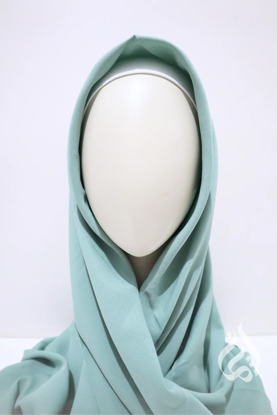 Voile Square Scarf - Image 5