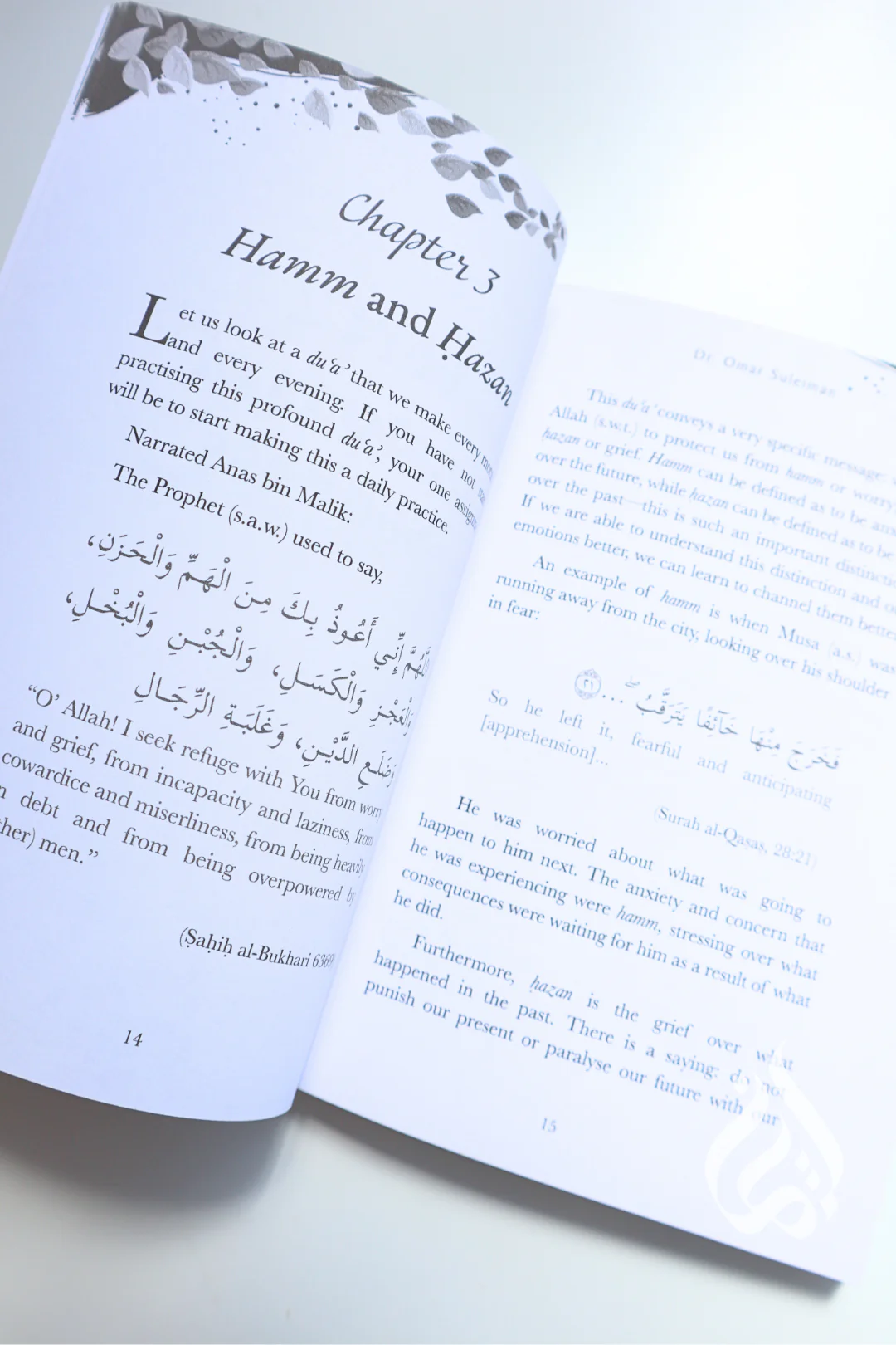 When Life Hits Hard: Lessons of Happiness & Sadness in the Qur'an by Omar Suleiman - Image 4