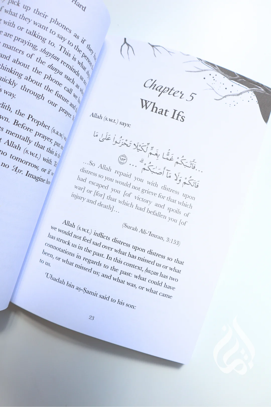 When Life Hits Hard: Lessons of Happiness & Sadness in the Qur'an by Omar Suleiman - Image 5