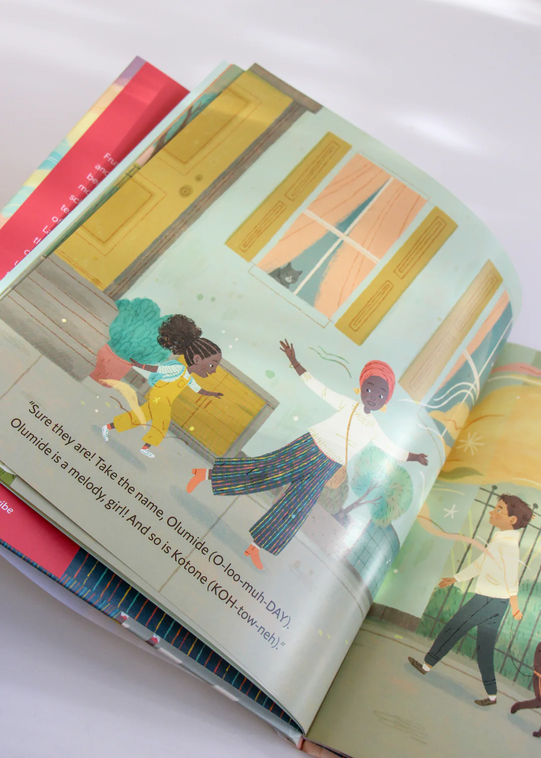 Your Name Is a Song by Jamilah Thompkins-Bigelow and Luisa Uribe - Image 5